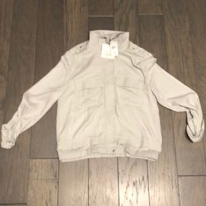 Maternity size medium Jack by BB Dakota jacket
